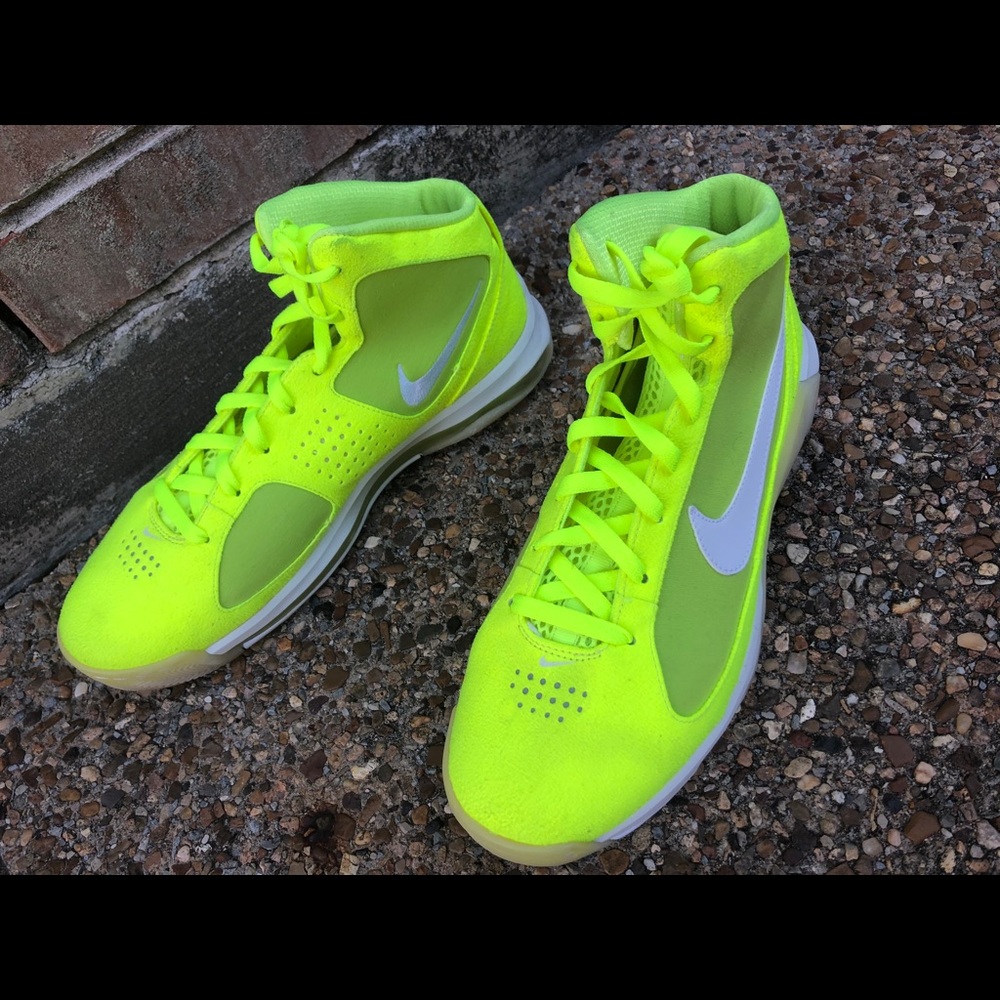 Nike hypermax